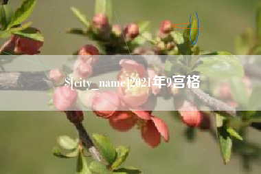 东方2021年9宫格