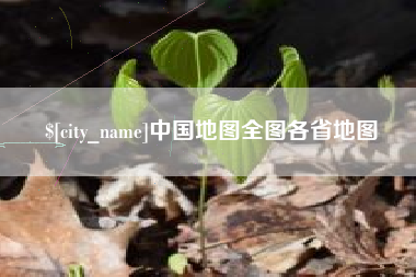 东方中国地图全图各省地图