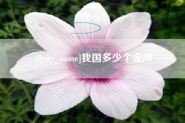 东方我国多少个金牌