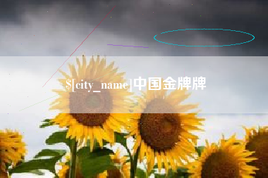 东方中国金牌牌