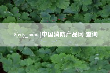 东方中国消防产品网 查询