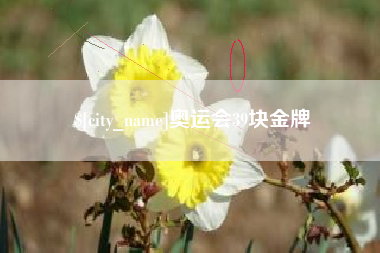东方奥运会39块金牌
