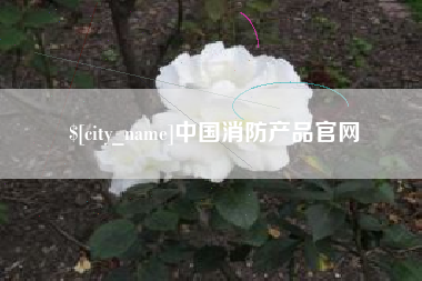 东方中国消防产品官网