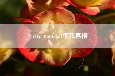 东方21年九宫格