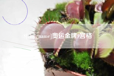 东方奥运金牌9宫格