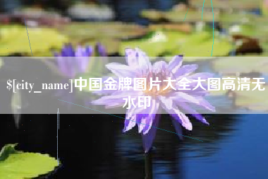 东方中国金牌图片大全大图高清无水印