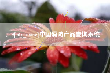 东方中国消防产品查询系统