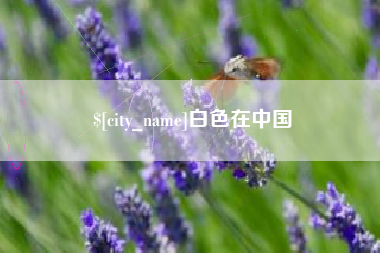 东方白色在中国