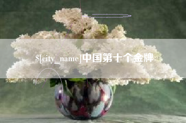 东方中国第十个金牌