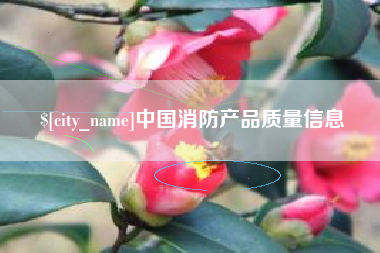 东方中国消防产品质量信息